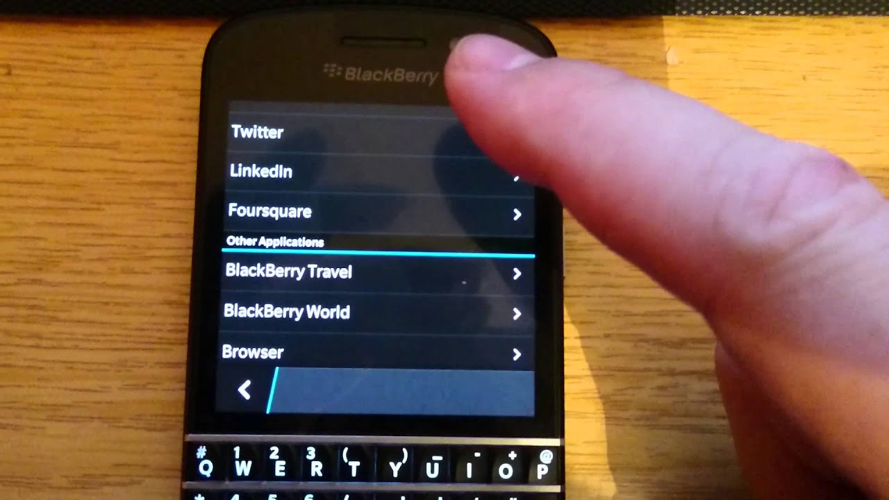 Download Blackberry Z10 Original Ringtones